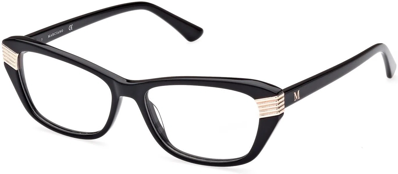 Guess By Marciano 0385 Eyeglasses - view 2